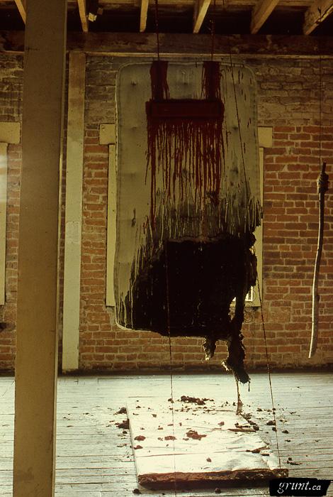 mattress_Ahasiw_Maskegon_Iskwew_colour_slide_s059_wide_front_view